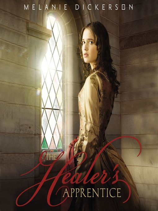 Cover of The Healer's Apprentice